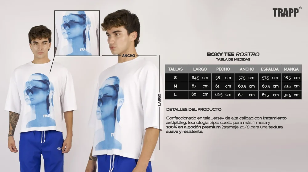 Polos Rostro